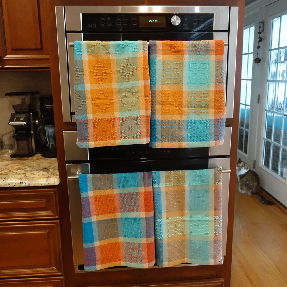 kitchen huck towels